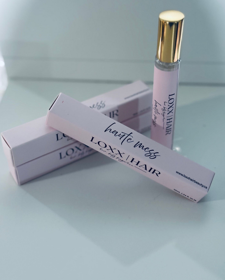 LOXX HAIR + BEAUTY Haute Mess Hair + Body Fragrance 10ml