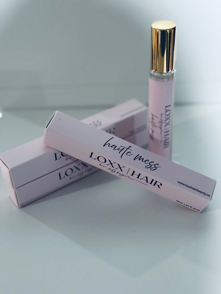 LOXX HAIR + BEAUTY Haute Mess Hair + Body Fragrance 10ml