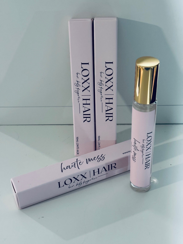 LOXX HAIR + BEAUTY Haute Mess Hair + Body Fragrance 10ml