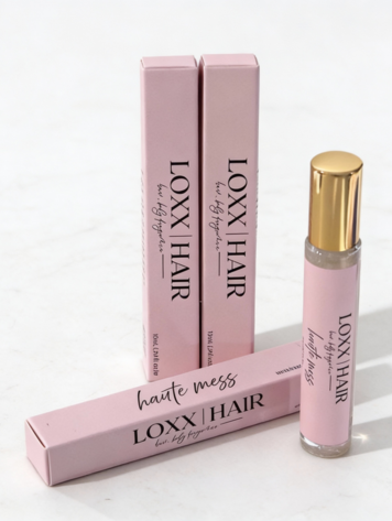 LOXX HAIR + BEAUTY Haute Mess Hair + Body Fragrance 10ml