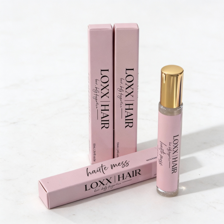 LOXX HAIR + BEAUTY Haute Mess Hair + Body Fragrance 10ml