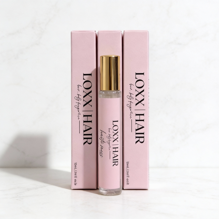 LOXX HAIR + BEAUTY Haute Mess Hair + Body Fragrance 10ml