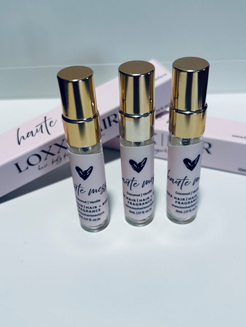 LOXX HAIR + BEAUTY Haute Mess Hair + Body Fragrance 5ml