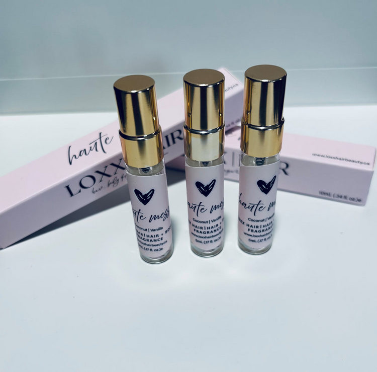 LOXX HAIR + BEAUTY Haute Mess Hair + Body Fragrance 5ml