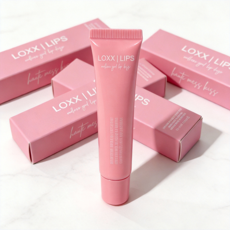 Haute Mess Kiss Lip Gloss
