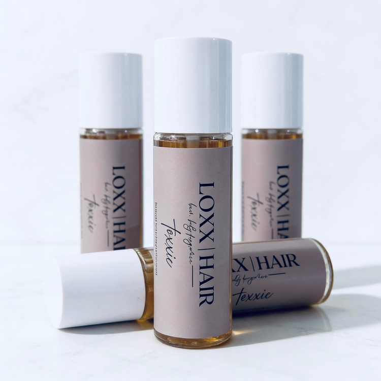 LOXX HAIR + BEAUTY Toxxic Hair + Body Fragrance 60ml