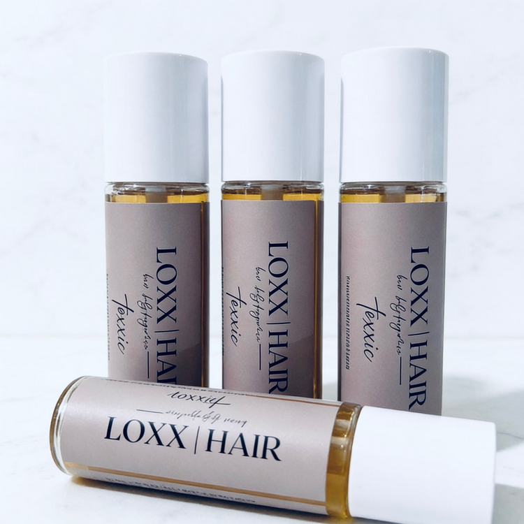 LOXX HAIR + BEAUTY Toxxic Hair + Body Fragrance 60ml