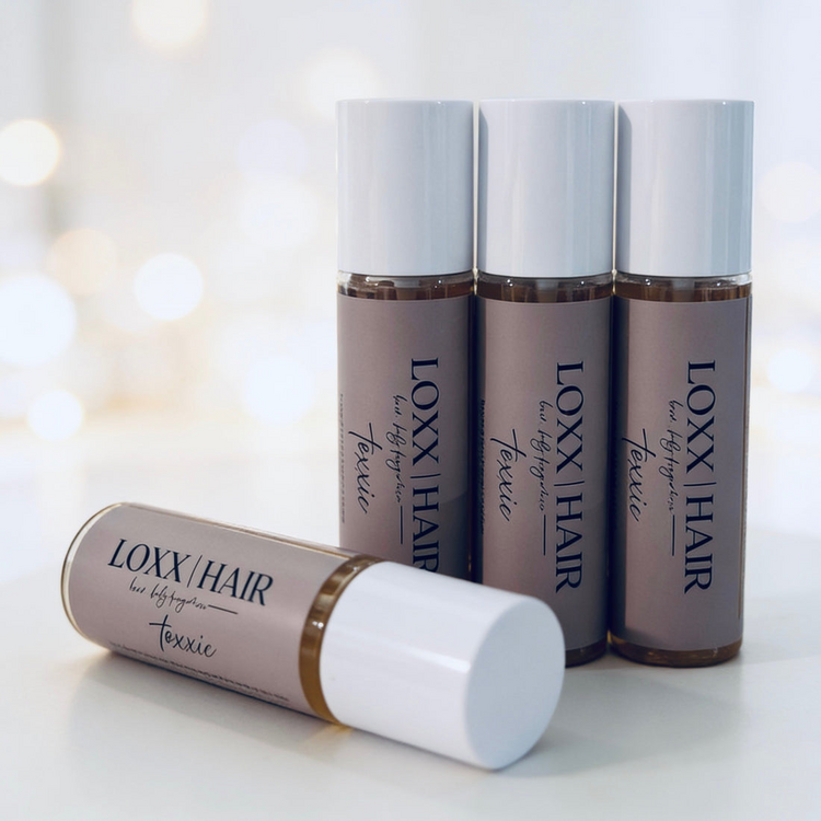 LOXX HAIR + BEAUTY Toxxic Hair + Body Fragrance 60ml