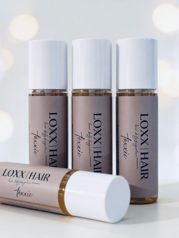 LOXX HAIR + BEAUTY Toxxic Hair + Body Fragrance 60ml