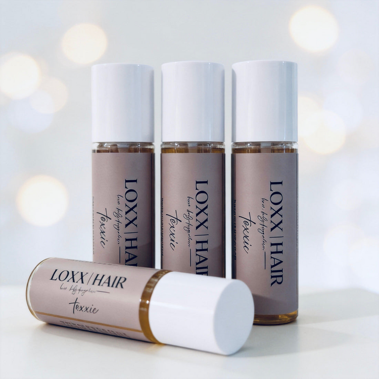 LOXX HAIR + BEAUTY Toxxic Hair + Body Fragrance 60ml