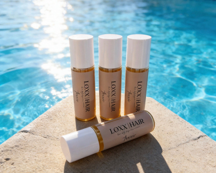 LOXX HAIR + BEAUTY Toxxic Hair + Body Fragrance 60ml