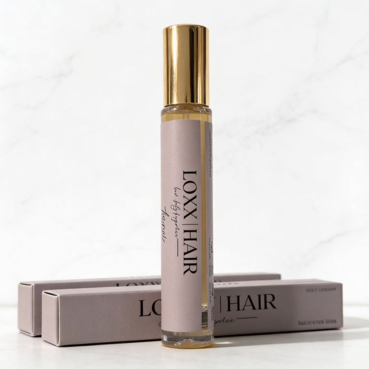 LOXX HAIR + BEAUTY Toxxic Hair + Body Fragrance 10ml