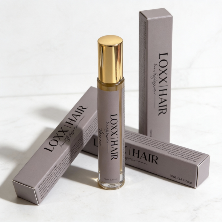 LOXX HAIR + BEAUTY Toxxic Hair + Body Fragrance 10ml