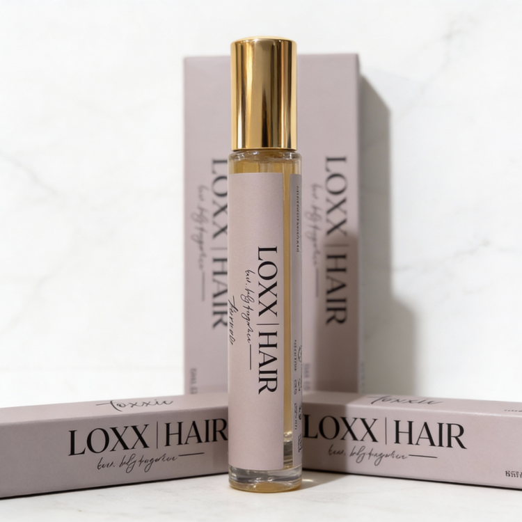 LOXX HAIR + BEAUTY Toxxic Hair + Body Fragrance 10ml