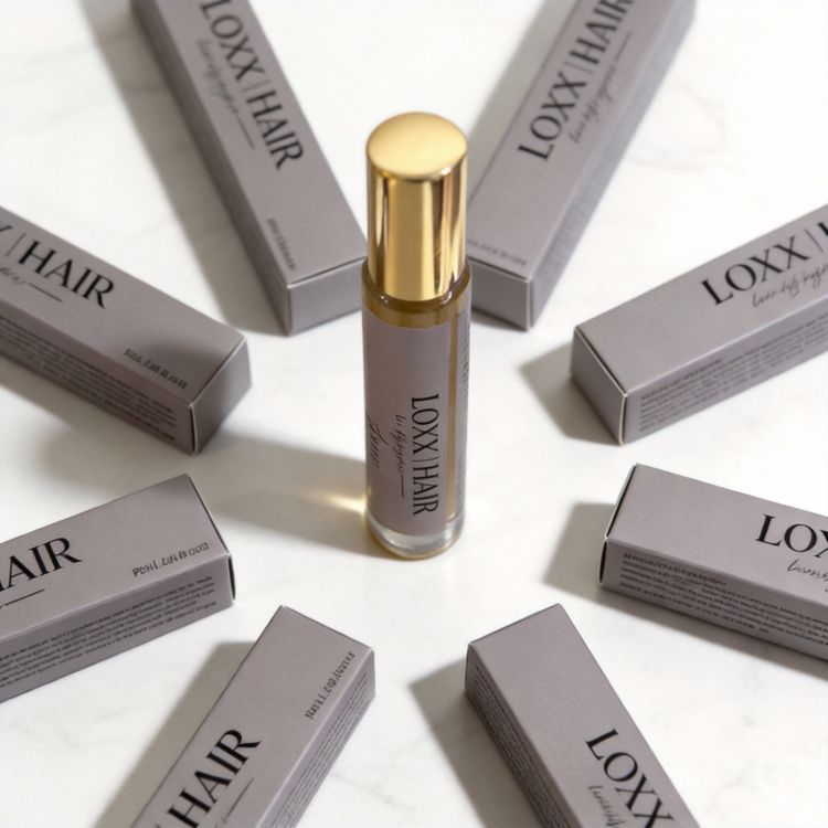 LOXX HAIR + BEAUTY Toxxic Hair + Body Fragrance 10ml