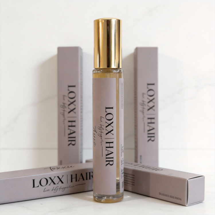 LOXX HAIR + BEAUTY Toxxic Hair + Body Fragrance 10ml