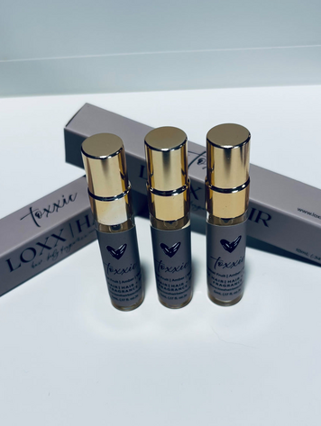 LOXX HAIR + BEAUTY Toxxic Hair + Body Fragrance 5ml