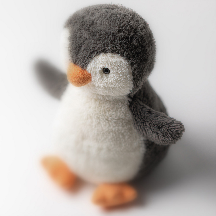 Jellycat Inc Peanut Penguin Medium