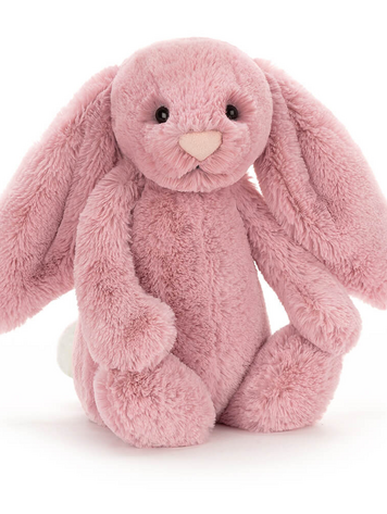 Jellycat Inc Bashful Tulip Pink Bunny Medium
