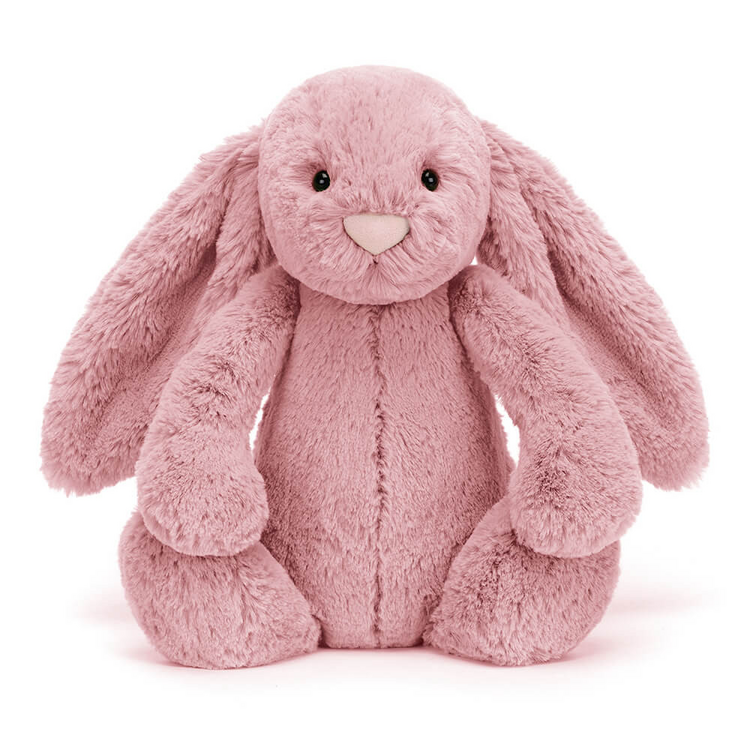 Jellycat Inc Bashful Tulip Pink Bunny Medium