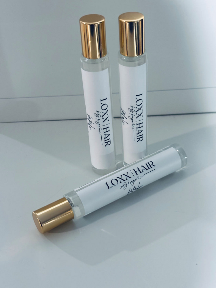 LOXX HAIR + BEAUTY Fatale Roll On Body Fragrance 10ml