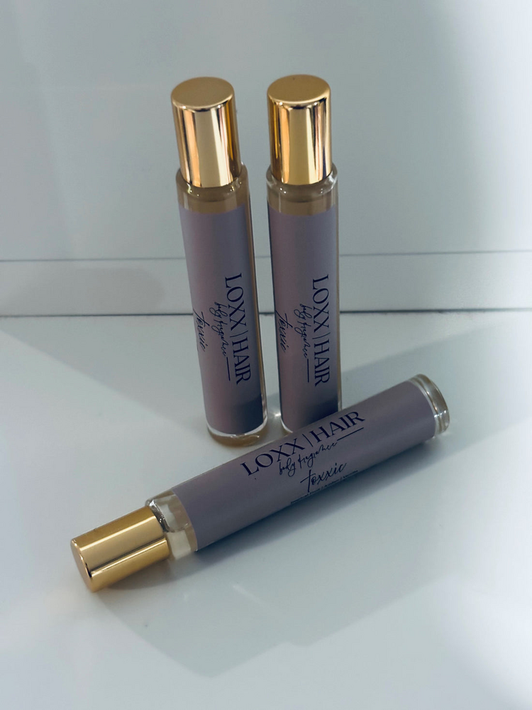 LOXX HAIR + BEAUTY Toxxic Roll On Body Fragrance 10ml