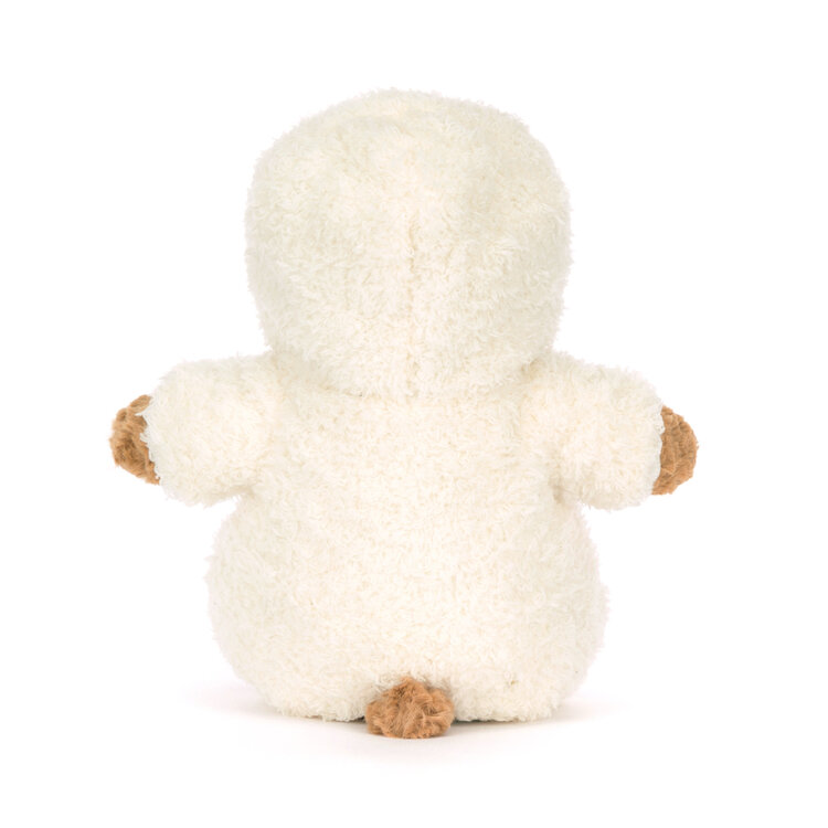 Jellycat Inc Bartholomew Bear All-in-one Outfit