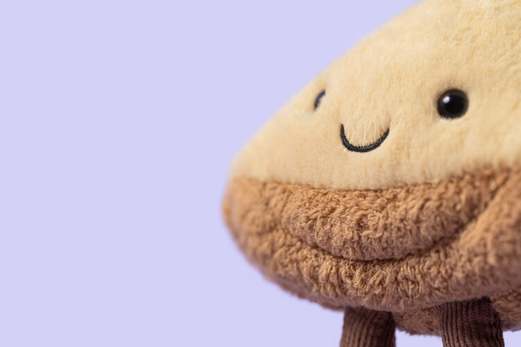 Jellycat Inc Amuseables Margaux Madeleine