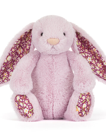 Jellycat Inc Thistlepop Blossom Luxe Bunny
