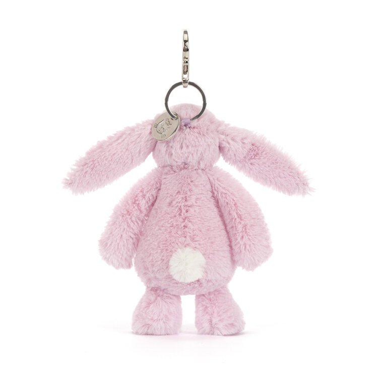 Jellycat Inc Thistlepop Blossom Bunny Bag Charm