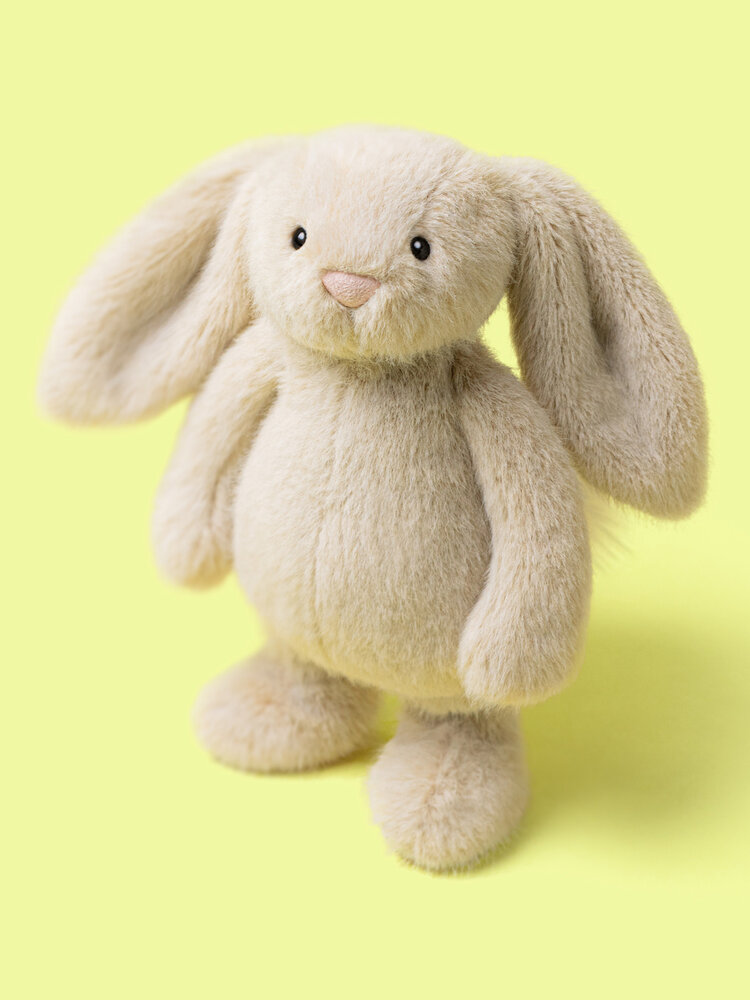 Jellycat Inc Wheat Flufflet Bunny