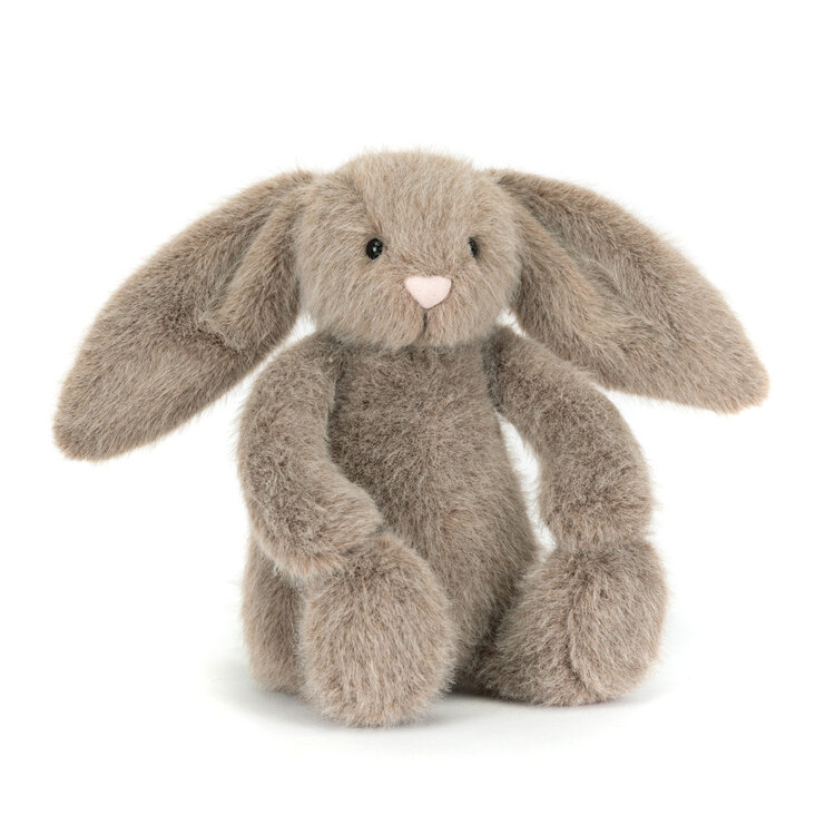 Jellycat Inc Fawn Flufflet Bunny