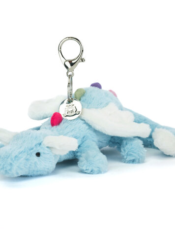 Jellycat Inc Sky Dragon Bag Charm