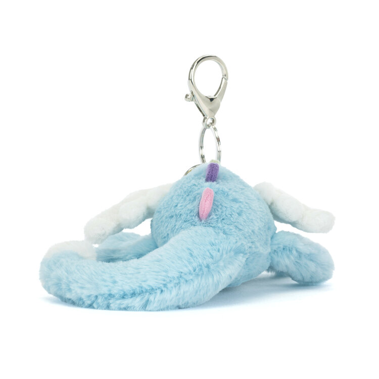Jellycat Inc Sky Dragon Bag Charm