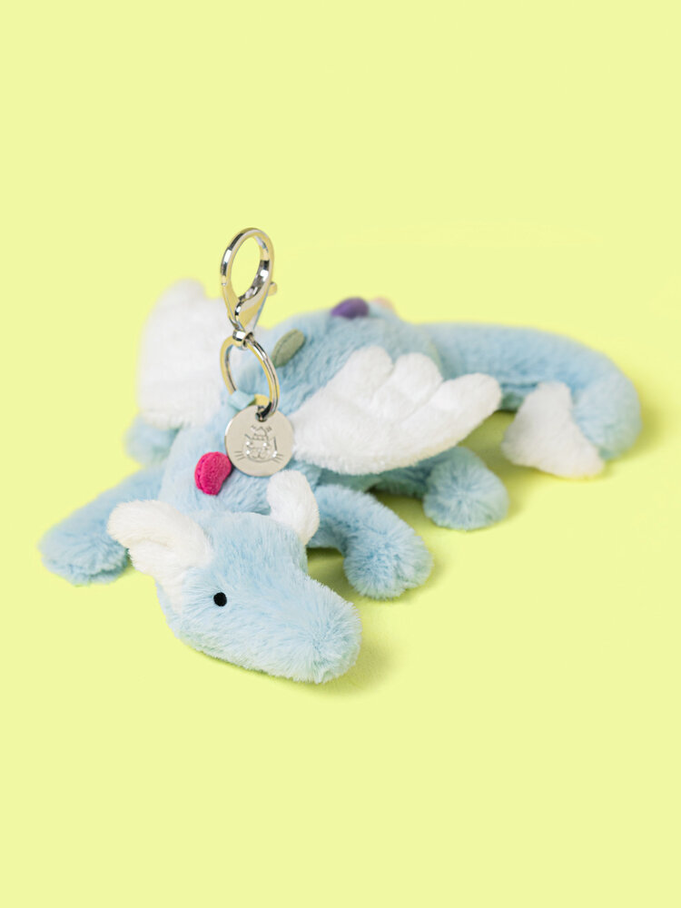 Jellycat Inc Sky Dragon Bag Charm