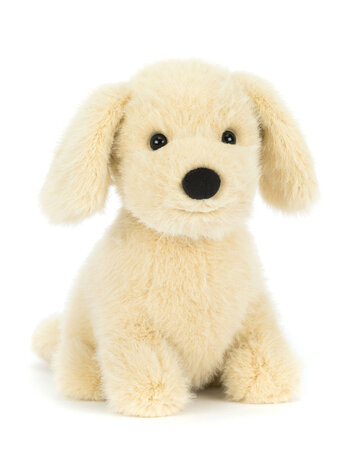 Jellycat Inc Golden Puppy