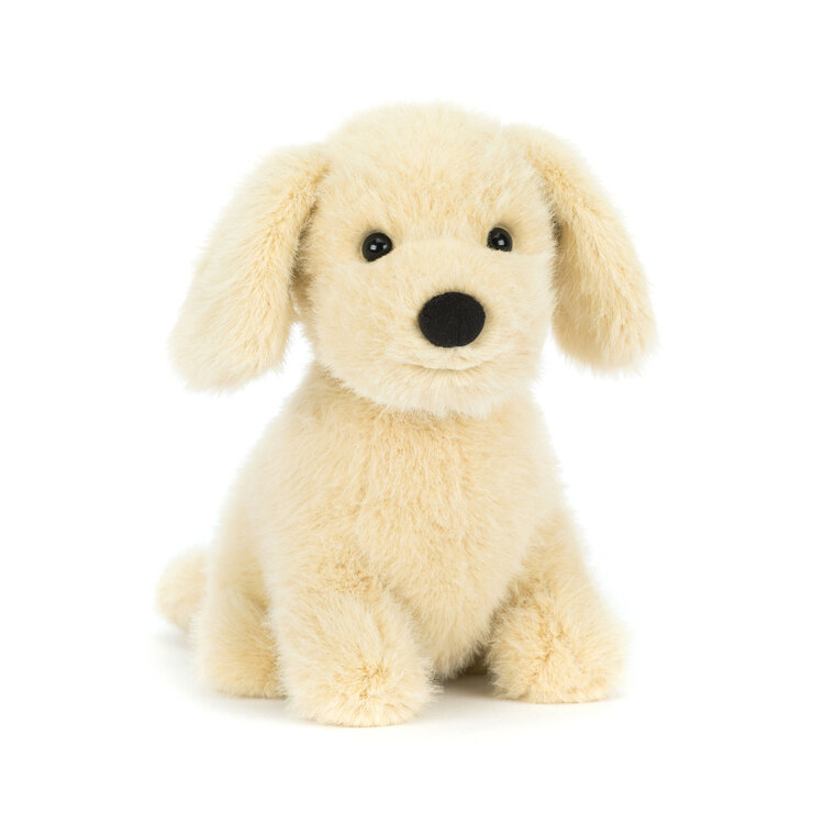 Jellycat Inc Golden Puppy