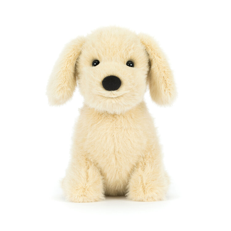 Jellycat Inc Golden Puppy