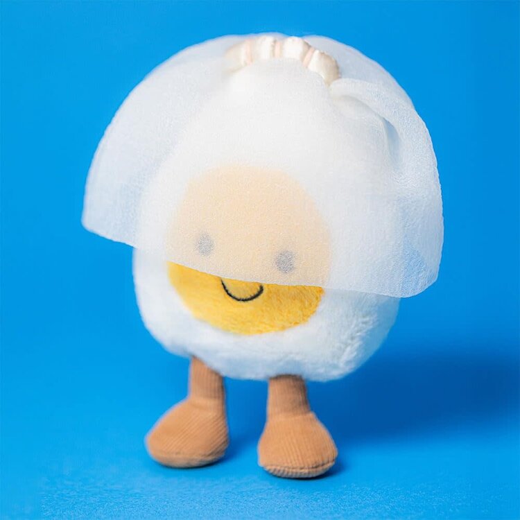 Jellycat Inc Amuseables Boiled Egg Bride