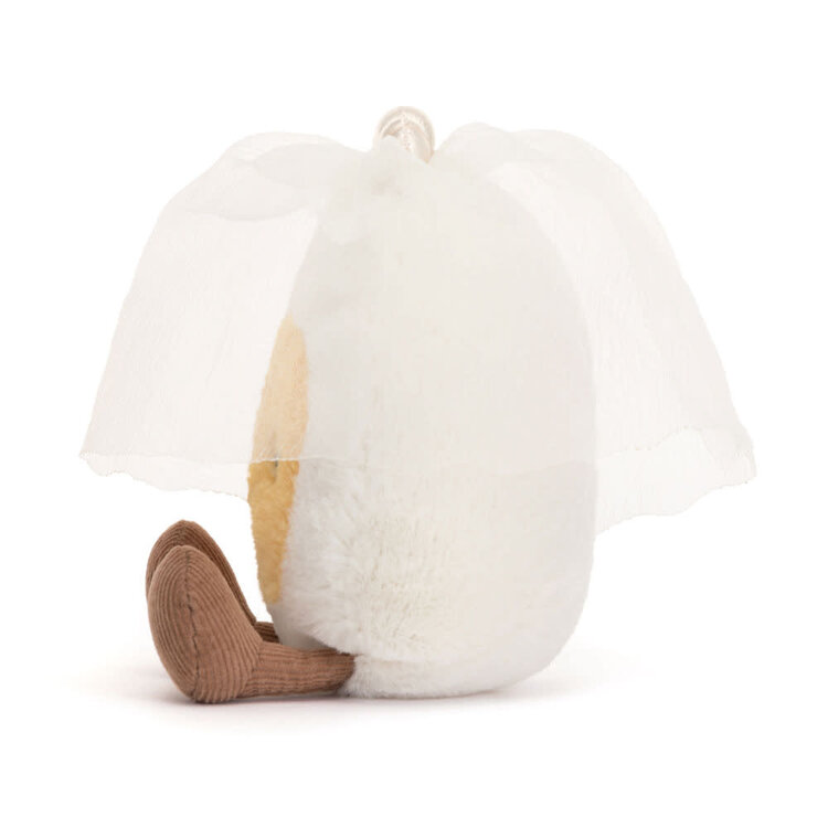 Jellycat Inc Amuseables Boiled Egg Bride
