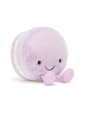 Jellycat Inc Amuseables May Macaron