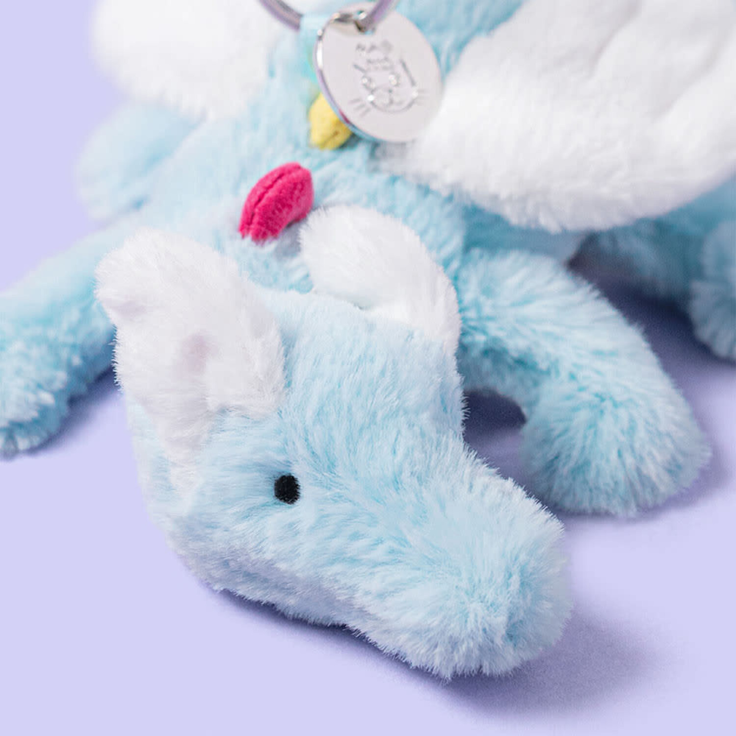 Sky Dragon Bag Charm - Adora Boutique