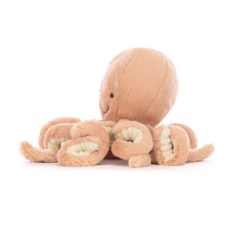 Jellycat Inc Odell Octopus Little