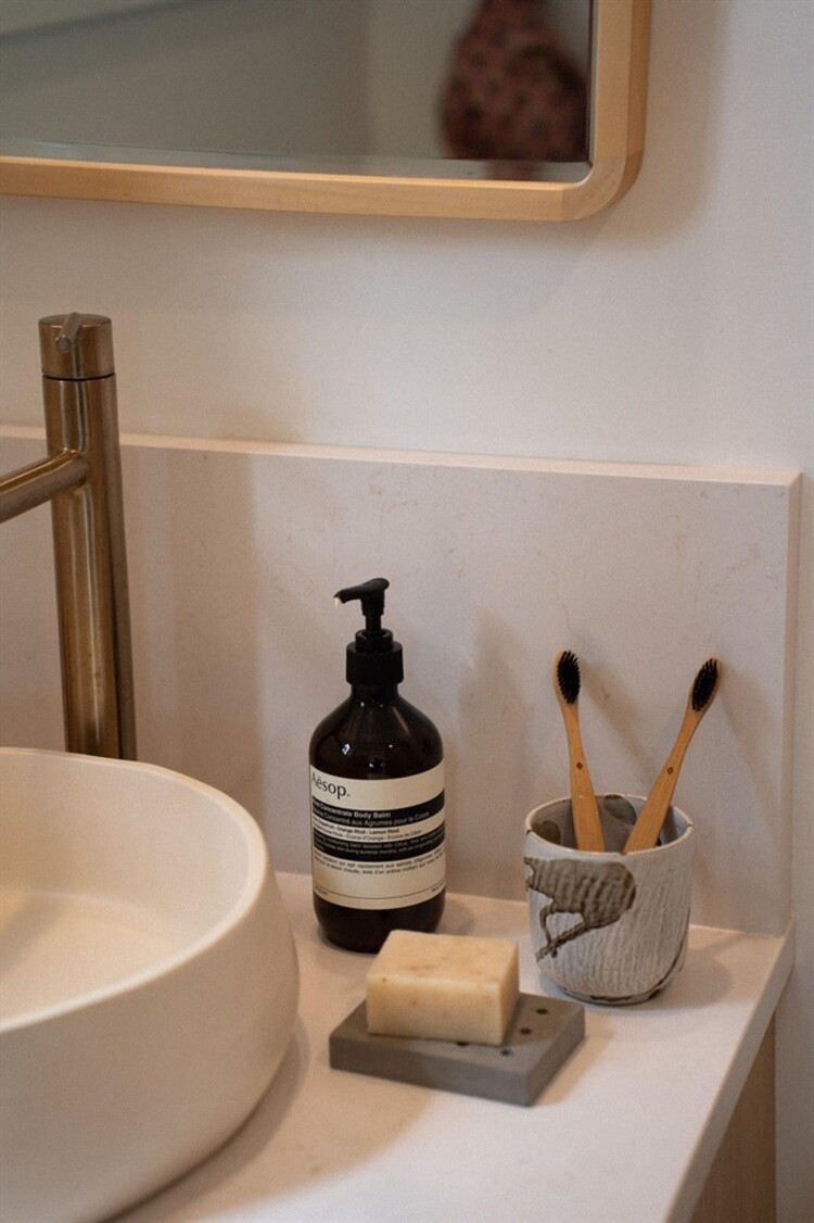 Splash Porcelain Cup