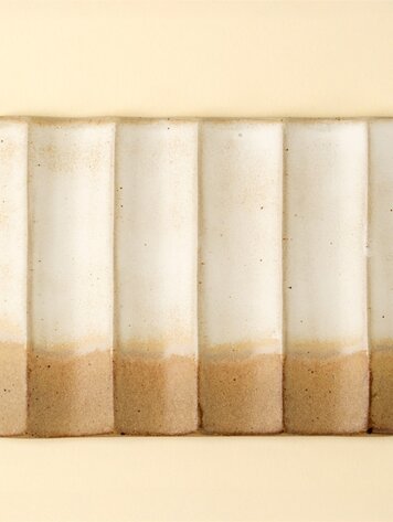 Wave Ombre Soap Dish