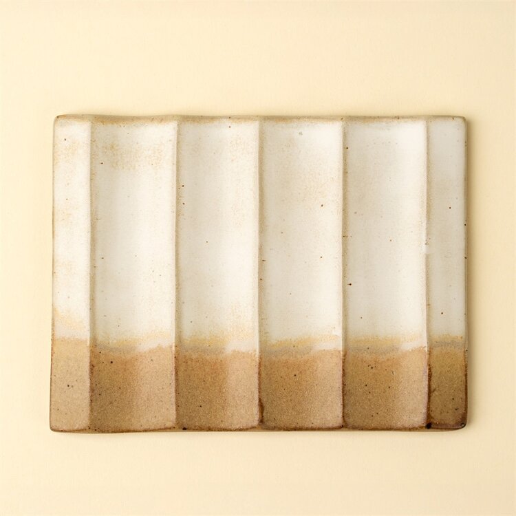 Wave Ombre Soap Dish