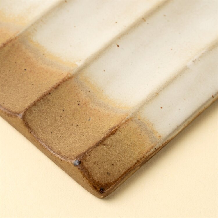 Wave Ombre Soap Dish