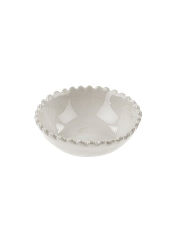 xs Scalloped Bowl