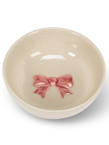Mini Bowl w/Bow