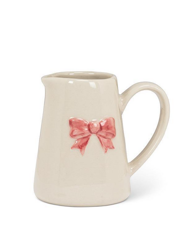 Mini Bow Jug